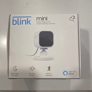 Blink camera